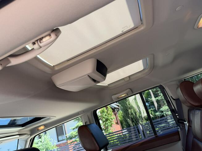 JEEP Commander 3.0CRD 7-osobowy, Bogata Wersja !!!