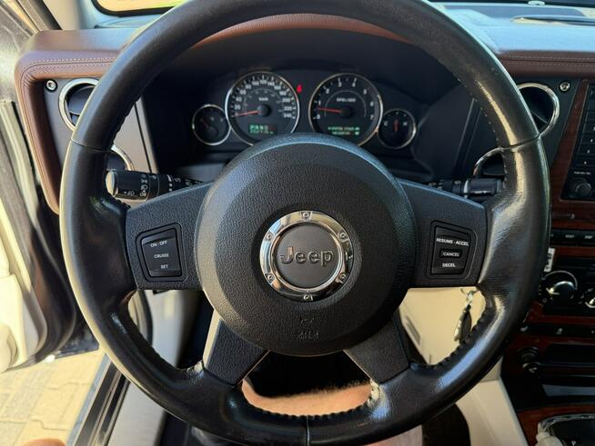 JEEP Commander 3.0CRD 7-osobowy, Bogata Wersja !!!