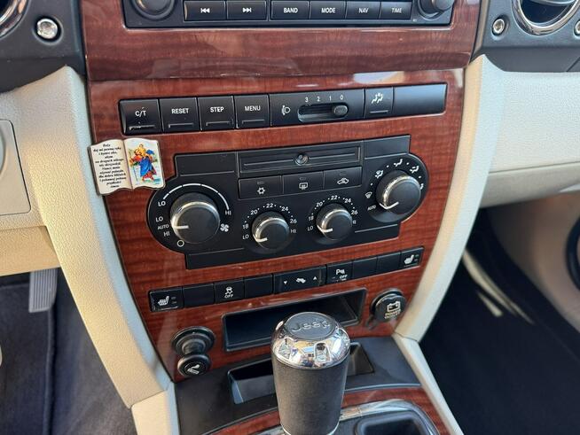 JEEP Commander 3.0CRD 7-osobowy, Bogata Wersja !!!