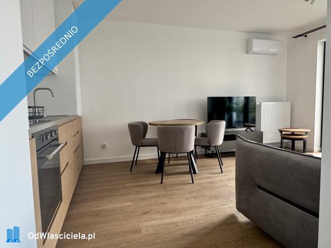 Nowoczesne Dębniki | 49,5 m² + ogródek | budynek 2025 | pełne wyposażenie | 3 pokoje | MPEC | garaż