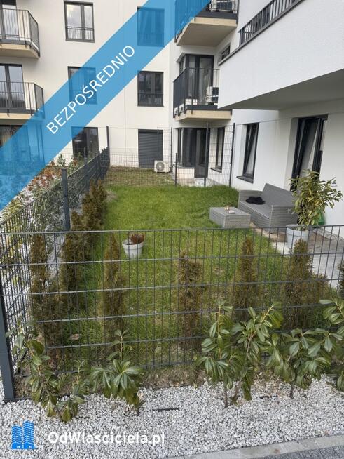 Nowoczesne Dębniki | 49,5 m² + ogródek | budynek 2025 | pełne wyposażenie | 3 pokoje | MPEC | garaż