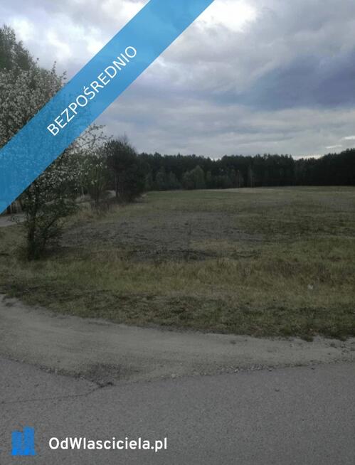 Atrakcyjna działka 15 arów w malowniczej okolicy tylko 5 tys. zł za ar