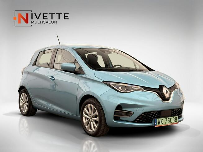 Renault Zoe R135(135 KM) ZEN Salon PL F-Vat