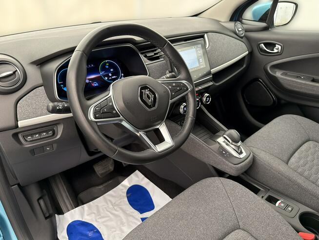 Renault Zoe R135(135 KM) ZEN Salon PL F-Vat
