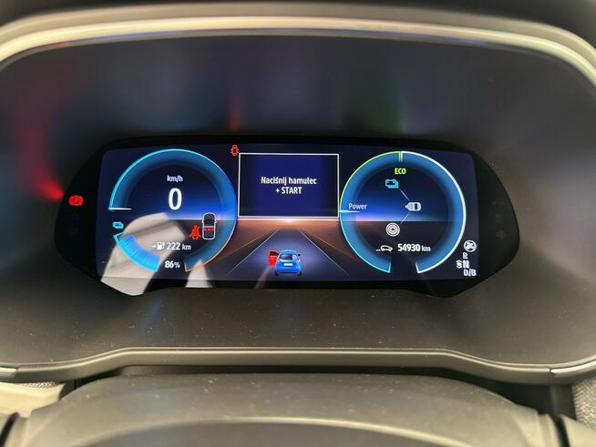 Renault Zoe R135(135 KM) ZEN Salon PL F-Vat