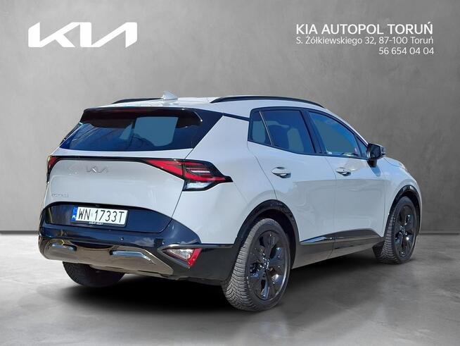 Kia Sportage FV23%/180KM/Anniversary/Automat