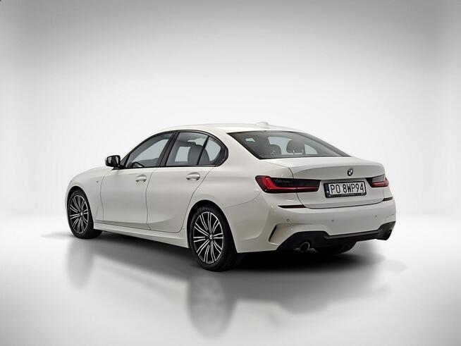BMW 320 i M Sport sport-aut ! Z Polskiego Salonu ! Faktura Vat !