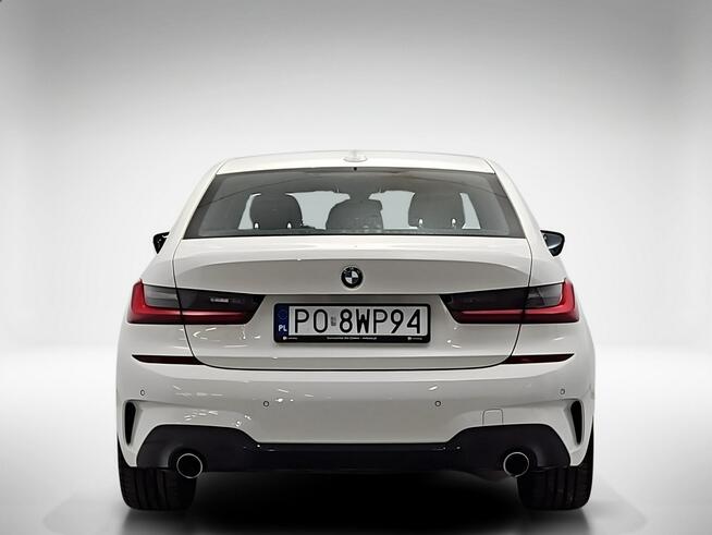 BMW 320 i M Sport sport-aut ! Z Polskiego Salonu ! Faktura Vat !