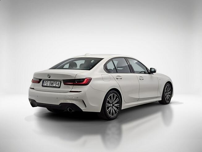 BMW 320 i M Sport sport-aut ! Z Polskiego Salonu ! Faktura Vat !