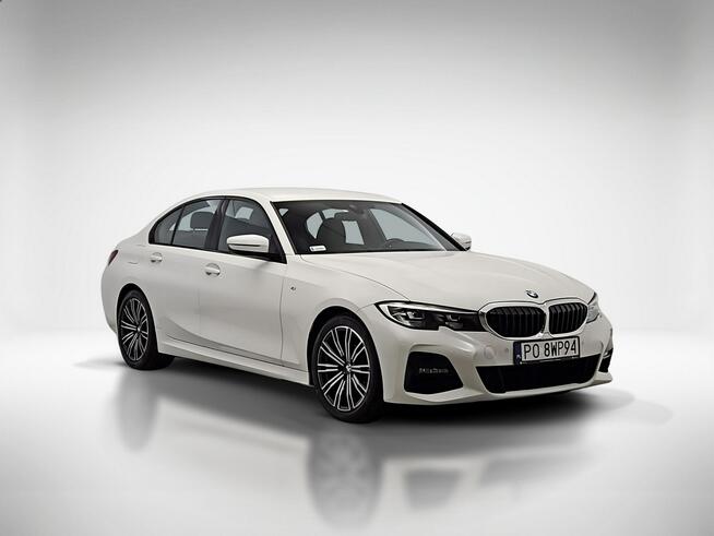 BMW 320 i M Sport sport-aut ! Z Polskiego Salonu ! Faktura Vat !