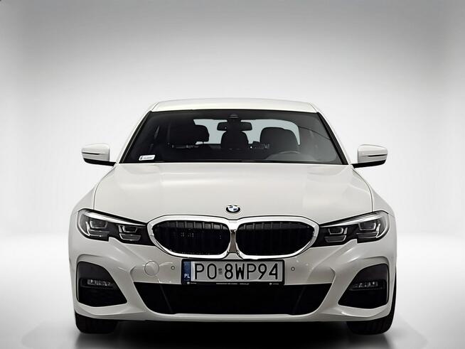 BMW 320 i M Sport sport-aut ! Z Polskiego Salonu ! Faktura Vat !