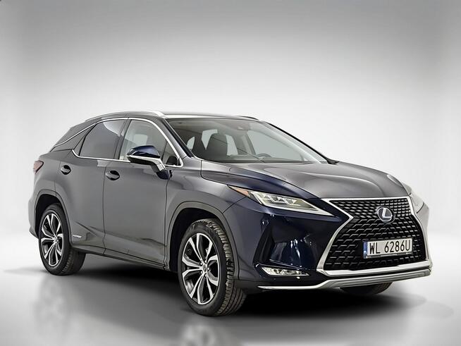 Lexus RX 450h Business Edition ! Z Polskiego Salonu ! Faktura Vat !