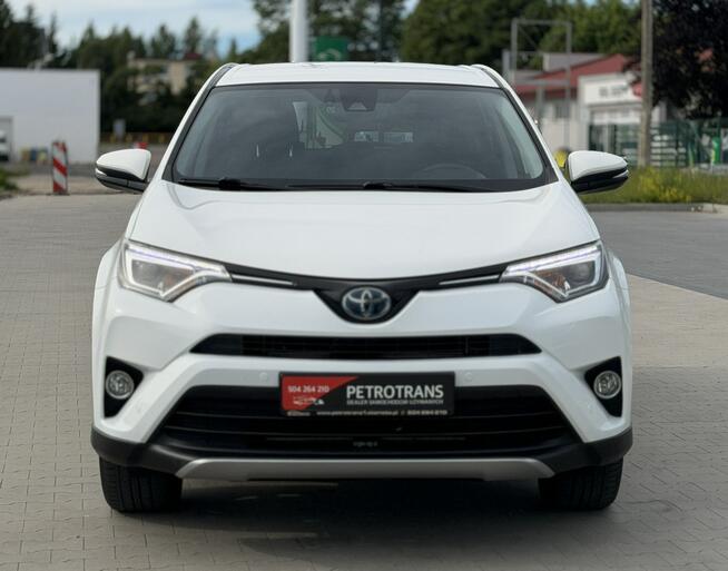 Toyota RAV-4 2.5 / 197 KM HYBRID FULL LED Nawigacja Kamera Asystent Pasa Ruchu