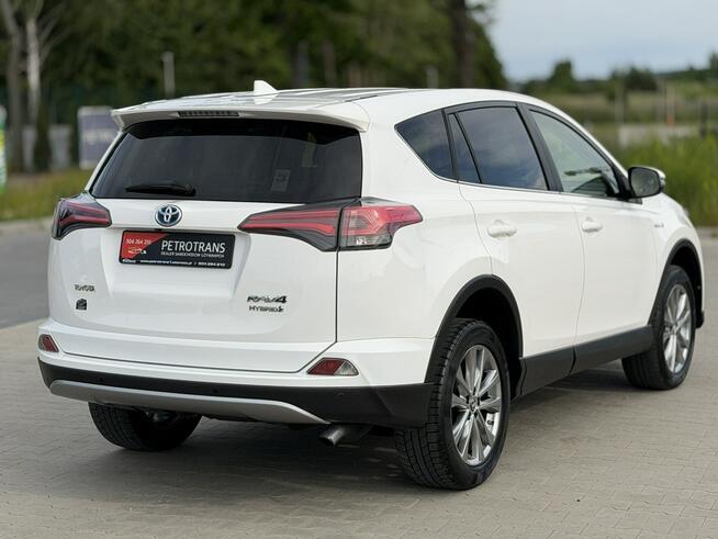 Toyota RAV-4 2.5 / 197 KM HYBRID FULL LED Nawigacja Kamera Asystent Pasa Ruchu