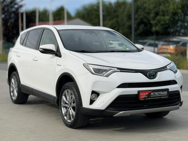 Toyota RAV-4 2.5 / 197 KM HYBRID FULL LED Nawigacja Kamera Asystent Pasa Ruchu