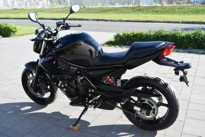 Yamaha XJ bardzo ładny stan, oryginał, książka, dok. na km, z DE***