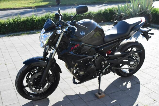 Yamaha XJ bardzo ładny stan, oryginał, książka, dok. na km, z DE***
