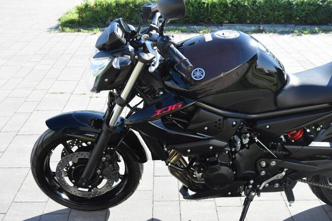 Yamaha XJ bardzo ładny stan, oryginał, książka, dok. na km, z DE***