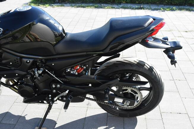 Yamaha XJ bardzo ładny stan, oryginał, książka, dok. na km, z DE***