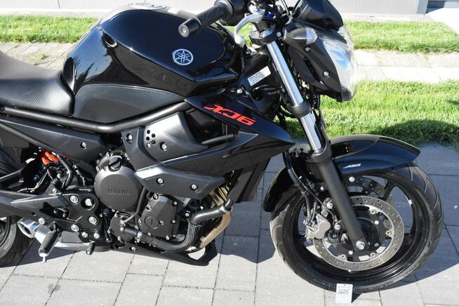 Yamaha XJ bardzo ładny stan, oryginał, książka, dok. na km, z DE***