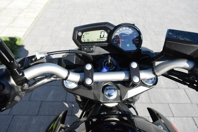 Yamaha XJ bardzo ładny stan, oryginał, książka, dok. na km, z DE***