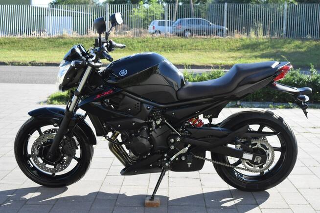 Yamaha XJ bardzo ładny stan, oryginał, książka, dok. na km, z DE***
