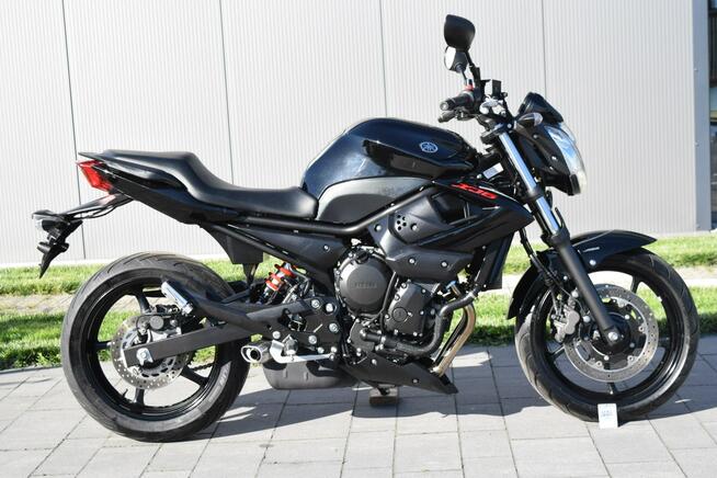 Yamaha XJ bardzo ładny stan, oryginał, książka, dok. na km, z DE***