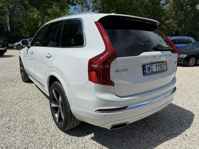 Volvo XC 90 B5 D AWD Inscription aut! Salon Polska! I właściciel ! ASO!