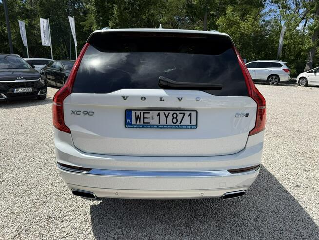 Volvo XC 90 B5 D AWD Inscription aut! Salon Polska! I właściciel ! ASO!