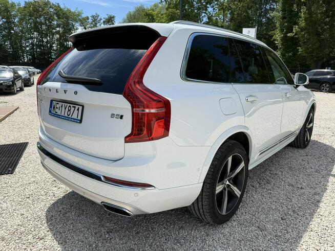 Volvo XC 90 B5 D AWD Inscription aut! Salon Polska! I właściciel ! ASO!