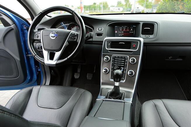 Volvo S60 LiFt 1,6 Hdi D2 Ledy Skóra Navi Blisy Radar Mały Przebieg Serwis
