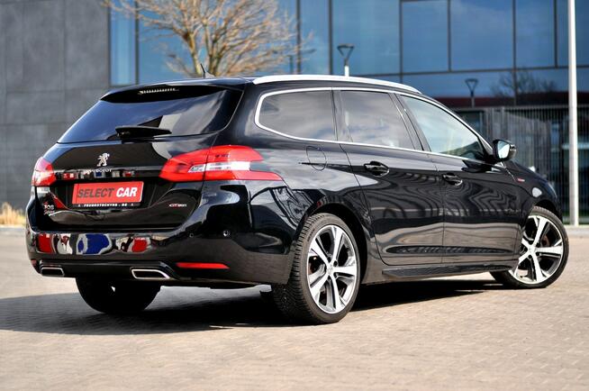 Peugeot 308 SW GT Line 2,0 HDi Bi Xenon Ledy Alcantara Denon Navi Kamera Panorama