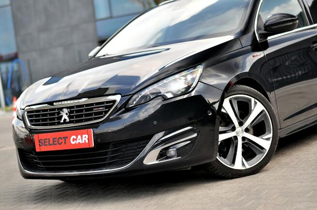 Peugeot 308 SW GT Line 2,0 HDi Bi Xenon Ledy Alcantara Denon Navi Kamera Panorama
