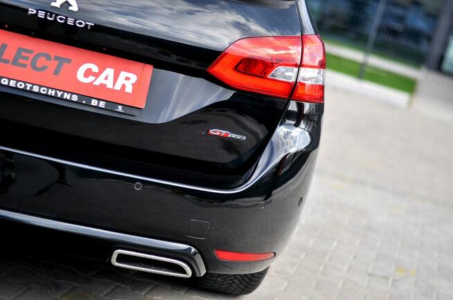 Peugeot 308 SW GT Line 2,0 HDi Bi Xenon Ledy Alcantara Denon Navi Kamera Panorama