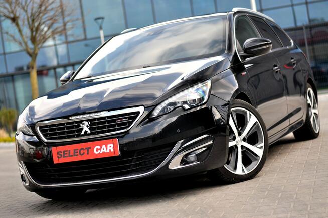 Peugeot 308 SW GT Line 2,0 HDi Bi Xenon Ledy Alcantara Denon Navi Kamera Panorama