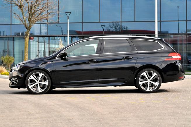 Peugeot 308 SW GT Line 2,0 HDi Bi Xenon Ledy Alcantara Denon Navi Kamera Panorama