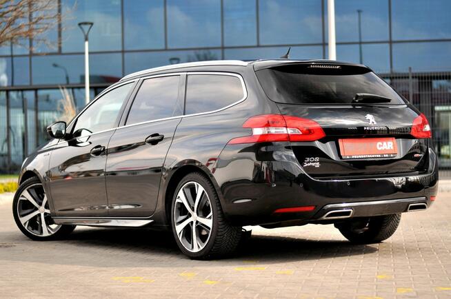 Peugeot 308 SW GT Line 2,0 HDi Bi Xenon Ledy Alcantara Denon Navi Kamera Panorama