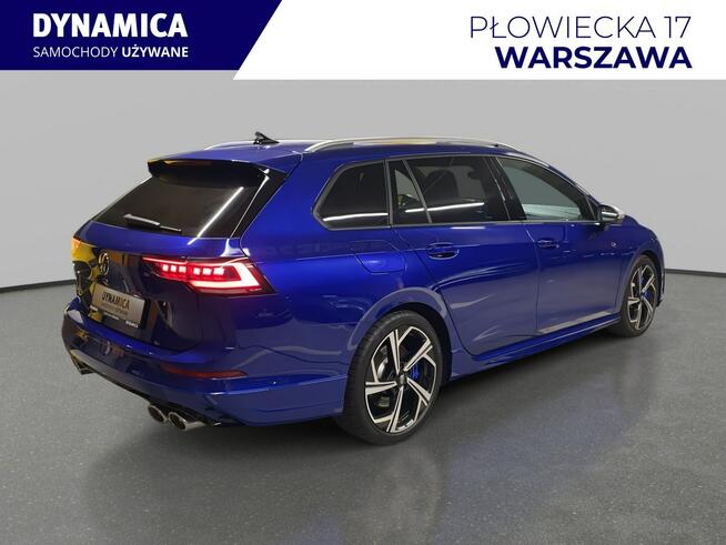 Volkswagen Golf Variant VAT 23% R 2.0TSI 333KM DSG 4motion 2024/2025 r., salon PL, I wł. V