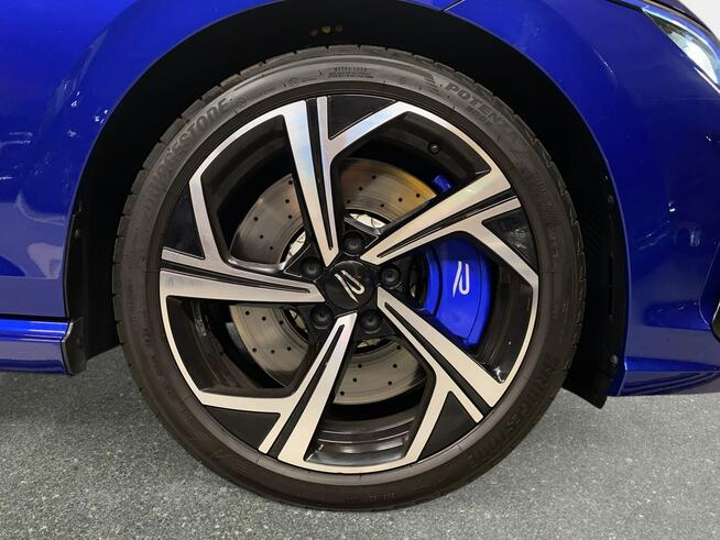 Volkswagen Golf Variant VAT 23% R 2.0TSI 333KM DSG 4motion 2024/2025 r., salon PL, I wł. V