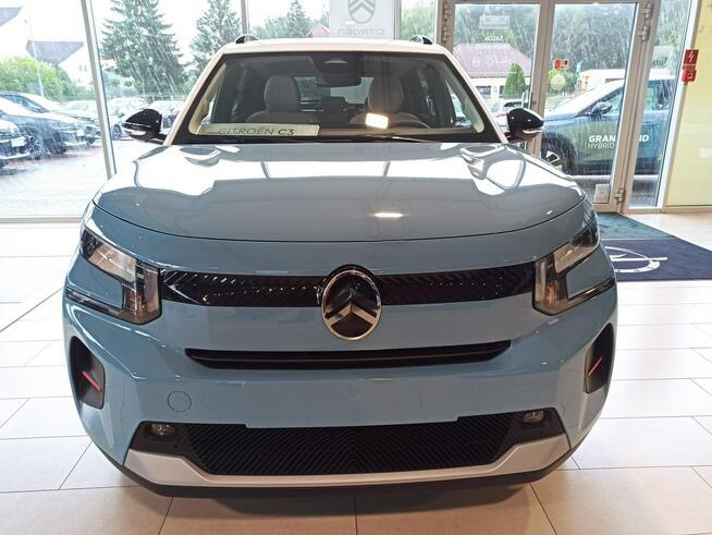 Citroen C3 MAX TURBO 100KM MT6 Pakiet Zimowy