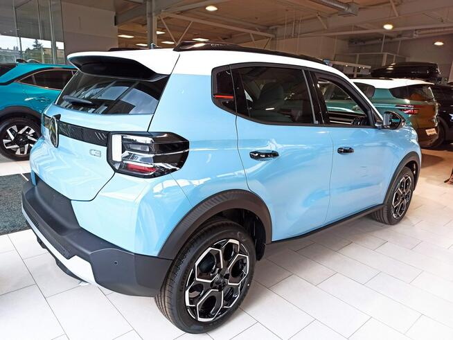 Citroen C3 MAX TURBO 100KM MT6 Pakiet Zimowy