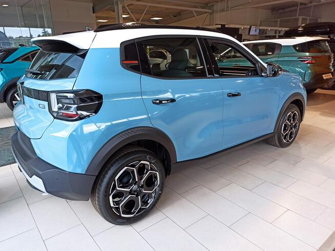 Citroen C3 MAX TURBO 100KM MT6 Pakiet Zimowy