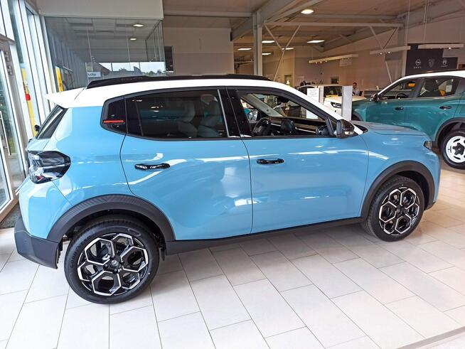 Citroen C3 MAX TURBO 100KM MT6 Pakiet Zimowy