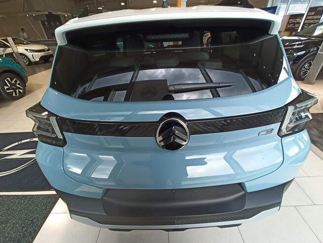 Citroen C3 MAX TURBO 100KM MT6 Pakiet Zimowy