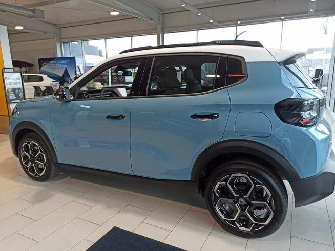 Citroen C3 MAX TURBO 100KM MT6 Pakiet Zimowy