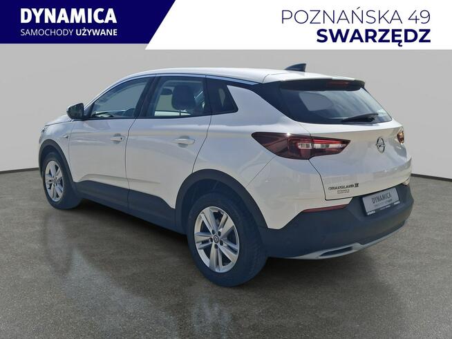 Opel Grandland X VAT 23% Elegance 1.6 Turbo 180KM automat 2021 r., salon PL, HAK, I wł