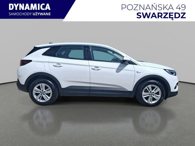 Opel Grandland X VAT 23% Elegance 1.6 Turbo 180KM automat 2021 r., salon PL, HAK, I wł