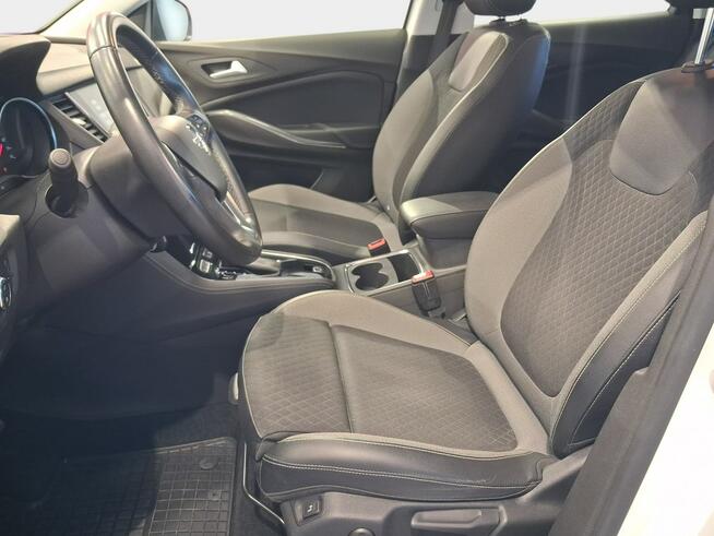 Opel Grandland X VAT 23% Elegance 1.6 Turbo 180KM automat 2021 r., salon PL, HAK, I wł