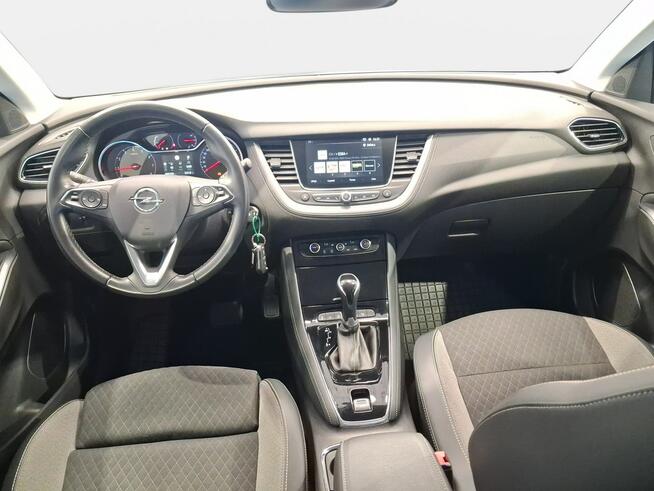 Opel Grandland X VAT 23% Elegance 1.6 Turbo 180KM automat 2021 r., salon PL, HAK, I wł