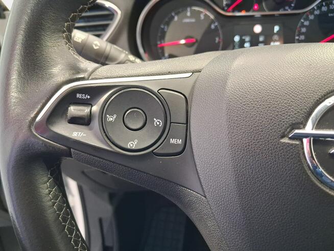 Opel Grandland X VAT 23% Elegance 1.6 Turbo 180KM automat 2021 r., salon PL, HAK, I wł